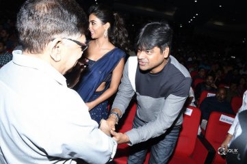 Duvvada Jagannadham Movie Audio Launch